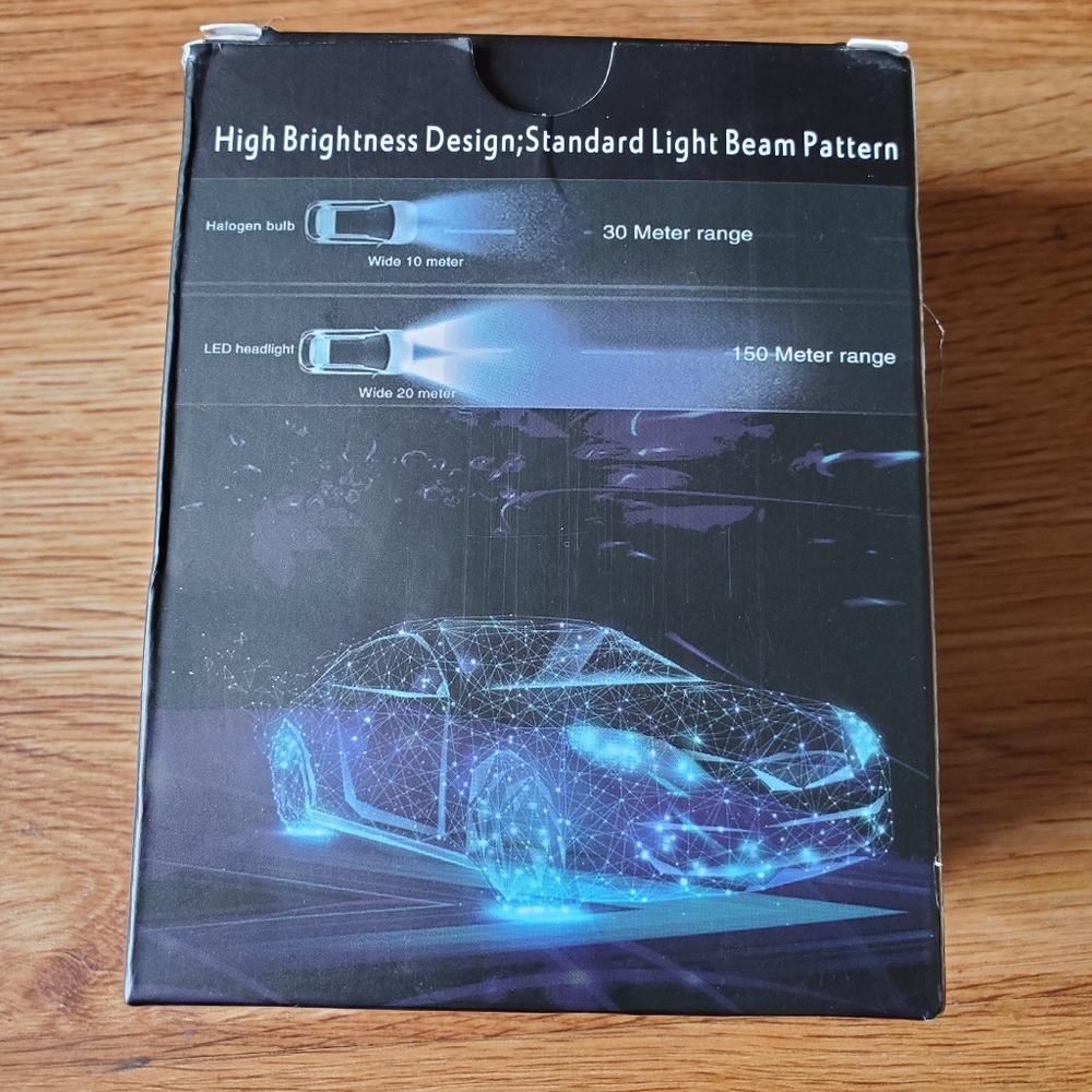 🚘LED HEADLIGHT AND/OR FOG LIGHT FOR TOYOTA
